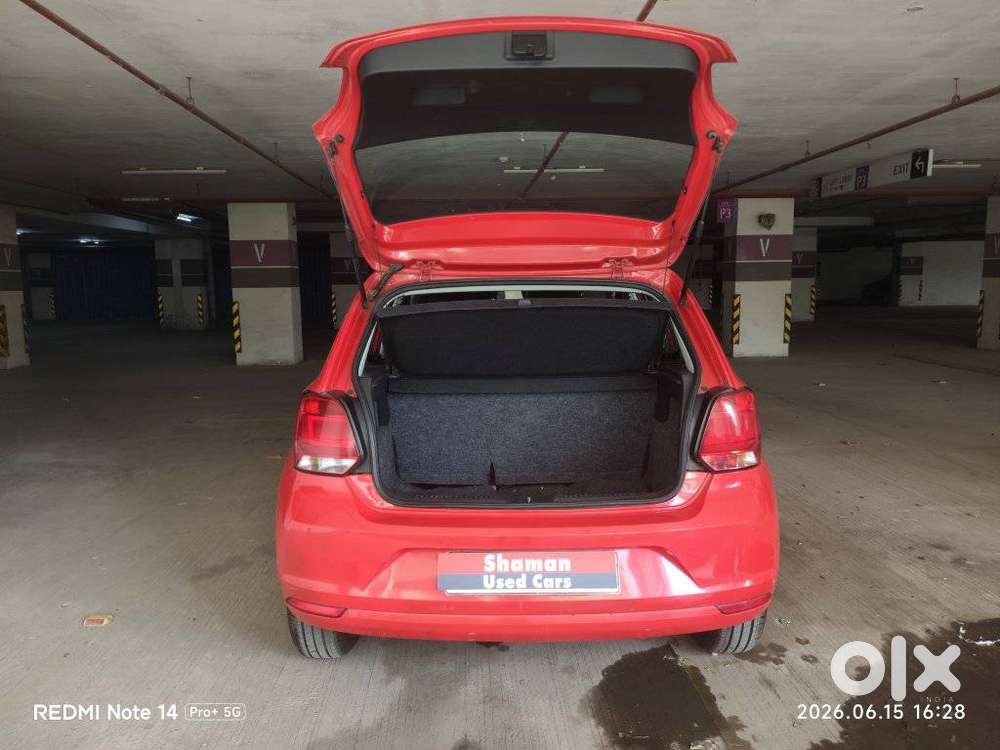 Volkswagen Polo 1.0 Mpi Comfortline, 2019, Petrol