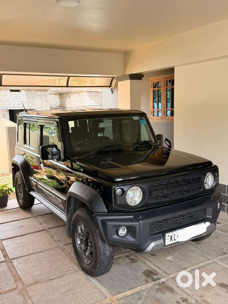 Maruti Suzuki Jimny Alpha At, 2023, Petrol