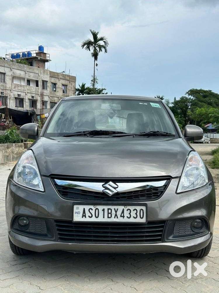 Maruti Suzuki Swift Dzire 1.2 Lxi (o), 2016, Petrol