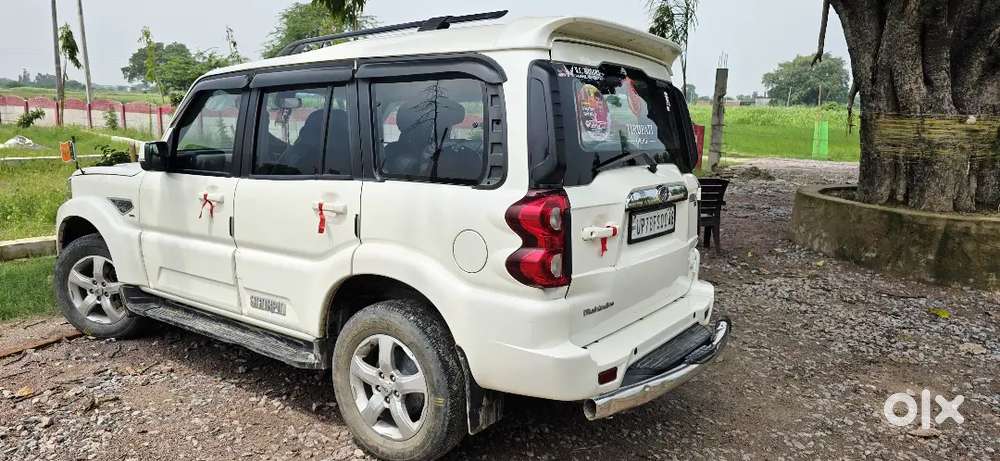 Mahindra Scorpio Classic 2019