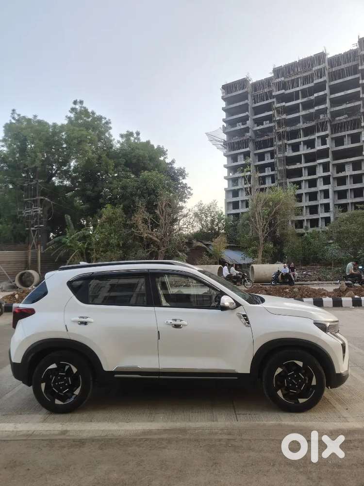 Kia Sonet Htx Diesel 2024  Single Owner  Only 1900 Km Driven