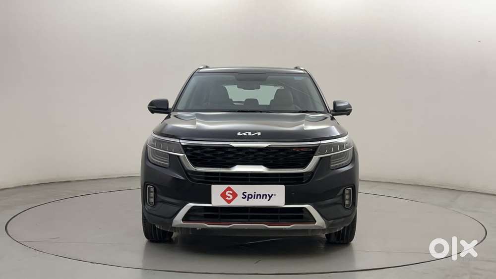 Kia Seltos Gtx Dct, 2019, Petrol