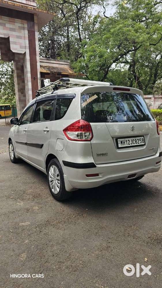 Maruti Suzuki Ertiga 2012-2015 Vdi, 2012, Diesel