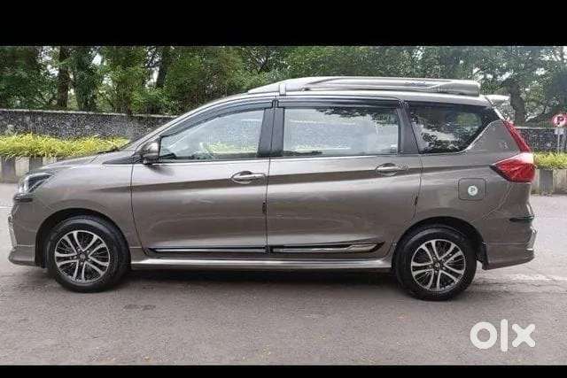 Maruti Suzuki Ertiga 1.5 Zxi, 2022, Petrol