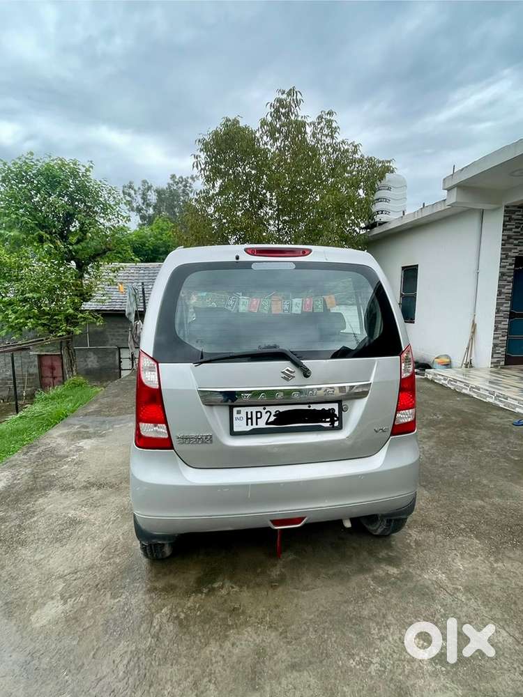 Maruti Suzuki Wagon R 2010 Lx Minor