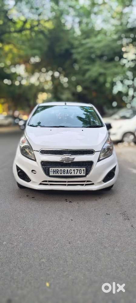 Chevrolet Beat Ls, 2016, Cng & Hybrids