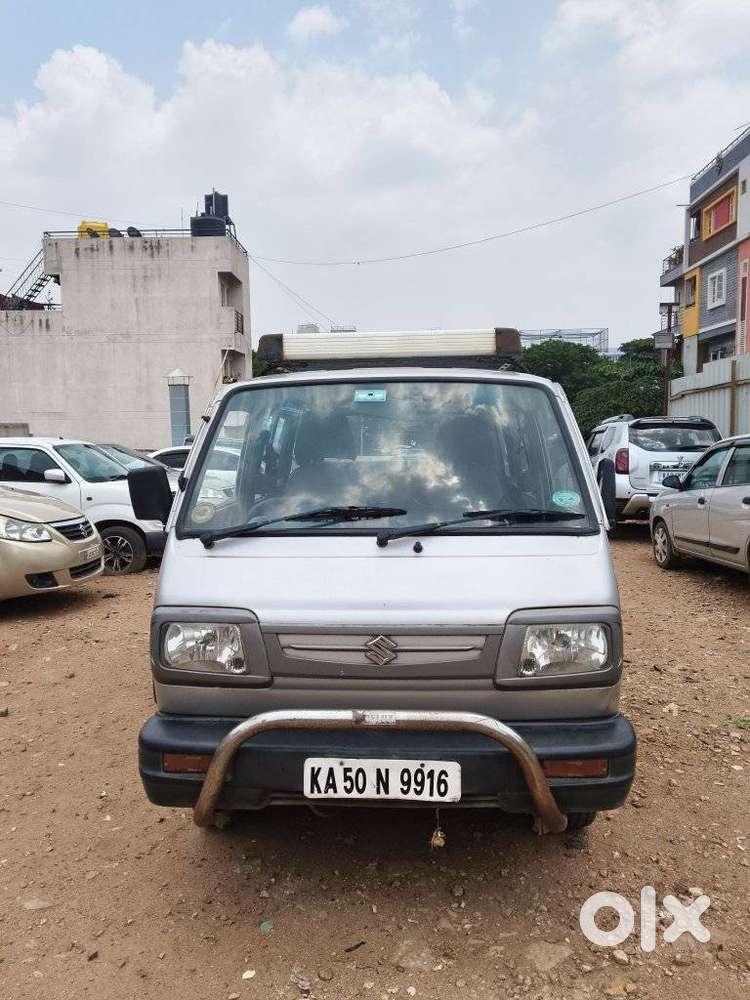 Maruti Suzuki Omni, 2014