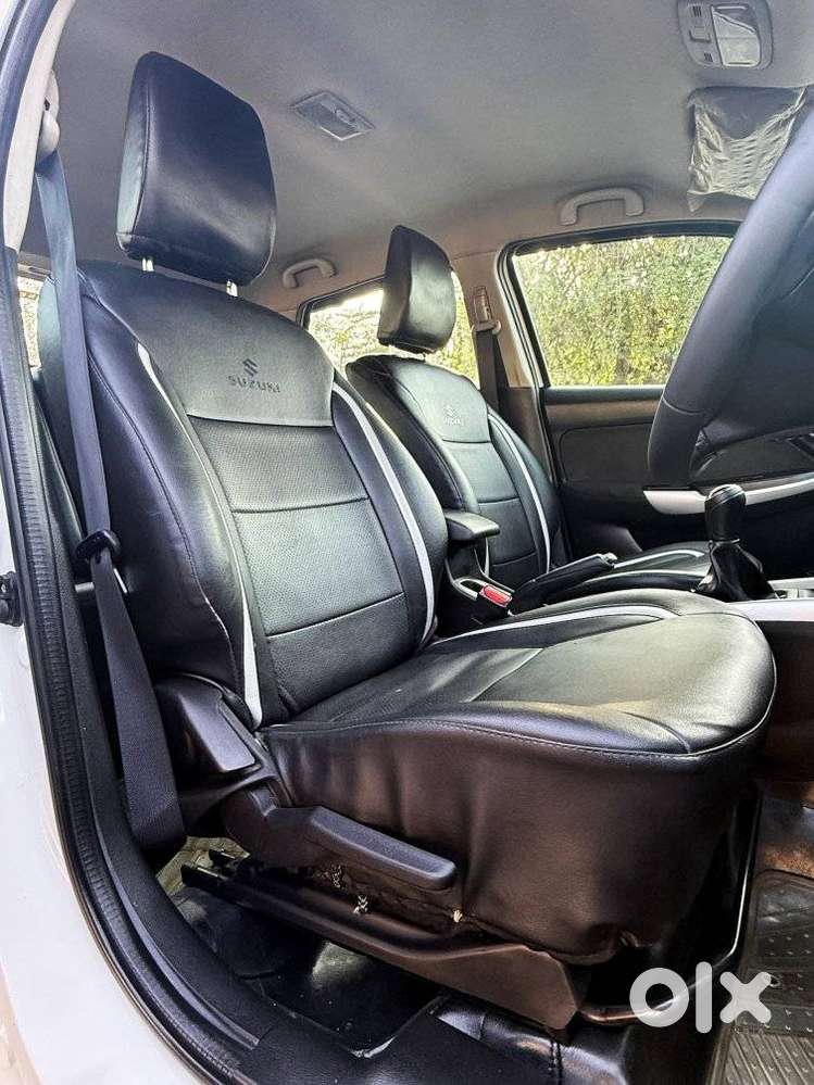 Maruti Suzuki Baleno Alpha, 2015, Petrol