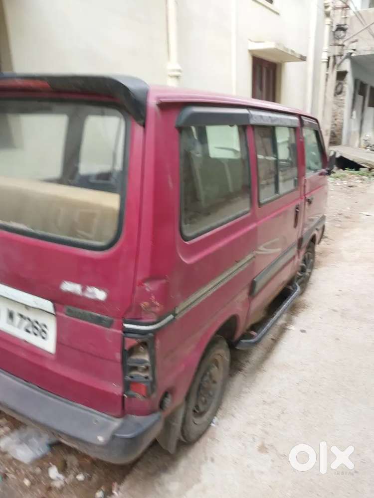Maruti Suzuki Omni 1999 Fitness Upto 2030