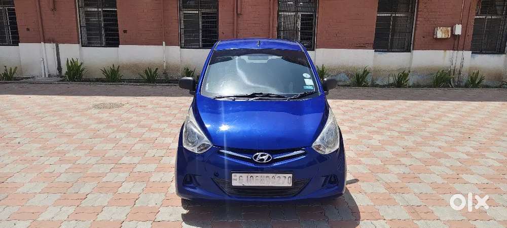 Hyundai Eon 2013 Cng & Hybrids Well Maintained
