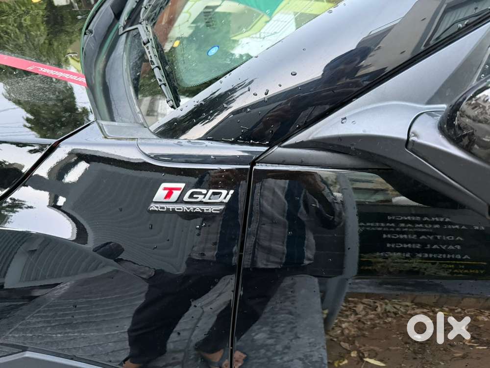 Mahindra Xuv 3xo Revx A (automatic) 2026