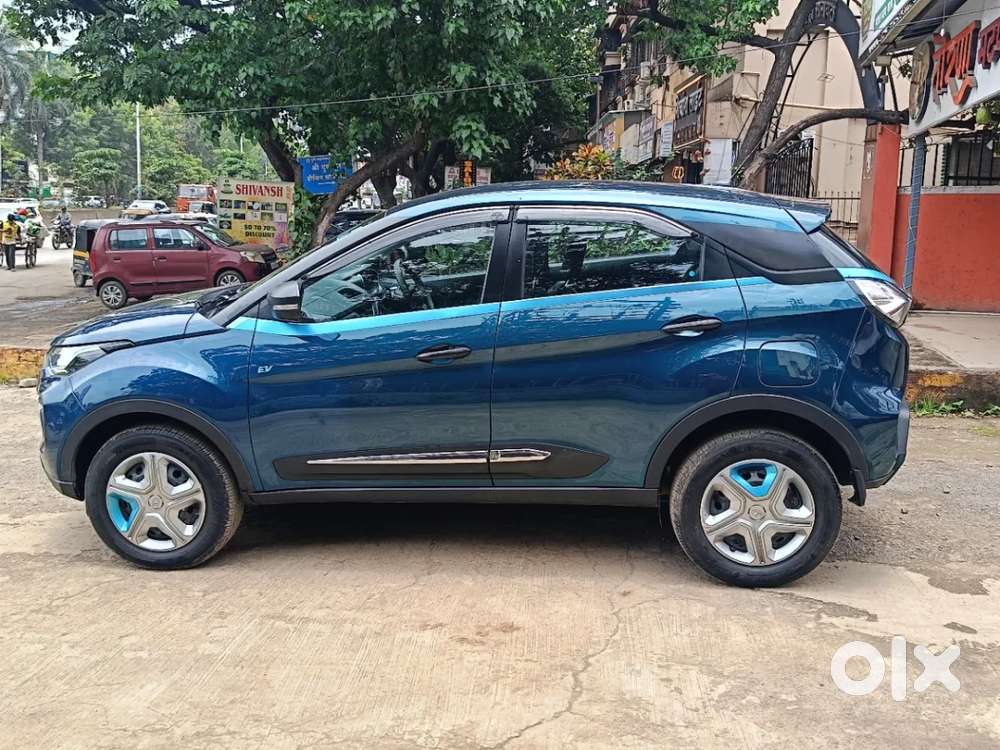 Tata Nexon Ev, 2022, Electric