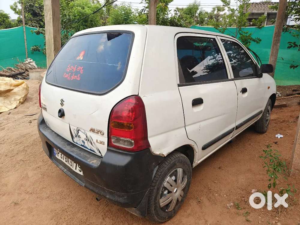 Maruti Suzuki 800 2012 Petrol 110000 Km Driven