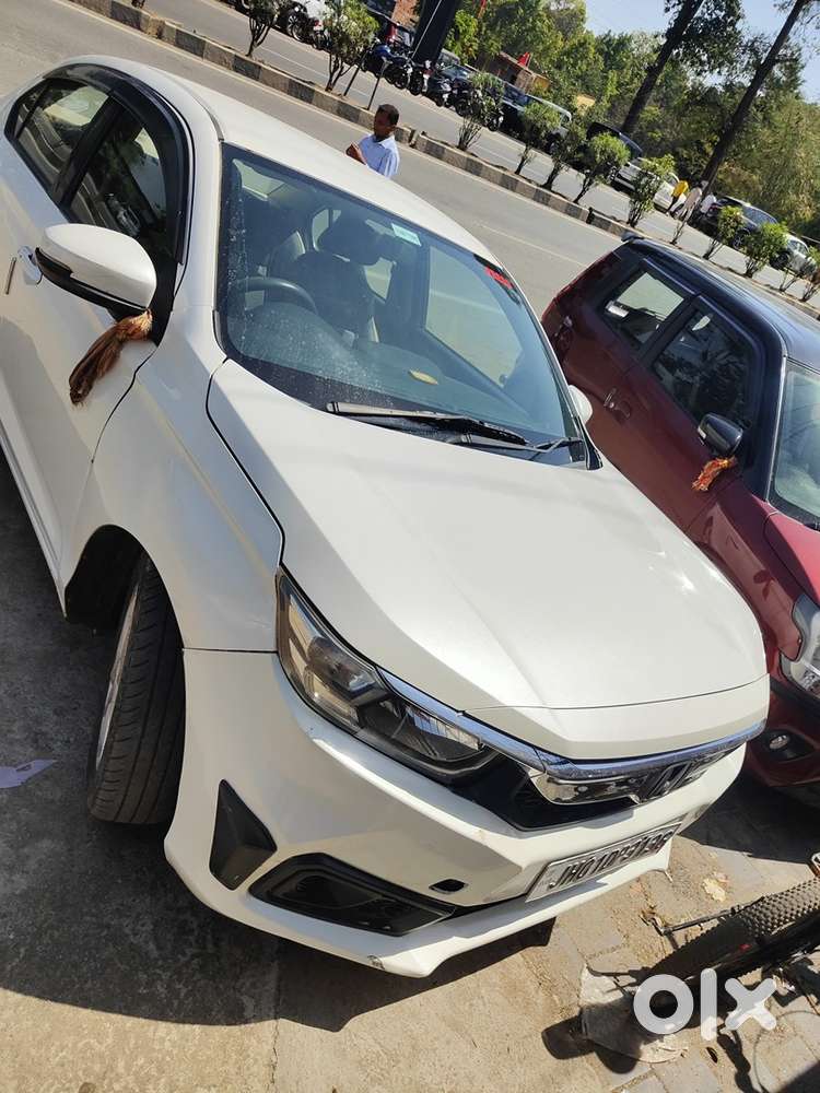 Honda Amaze Petrol Manual 2019