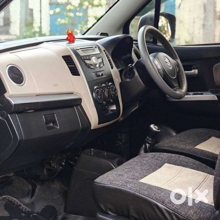Maruti Suzuki Wagon R Vxi 1.2, 2015, Petrol