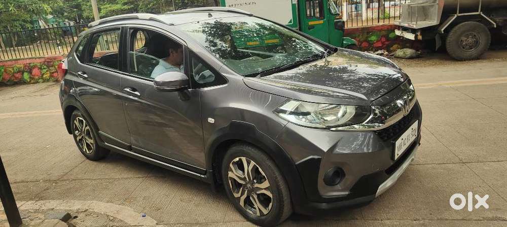 Honda Wr-v [ ] 1.2 Sv I-vtec Mt, 2018, Petrol