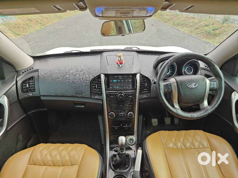 Mahindra Xuv500, 2021, Diesel