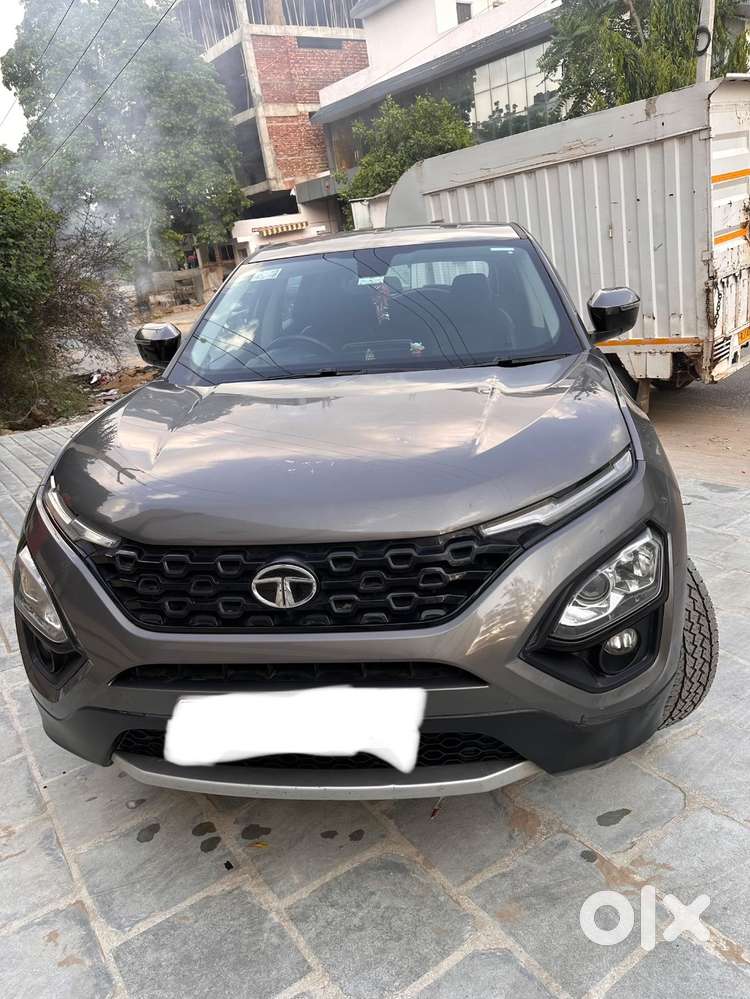 Tata Harrier Xz Mostly Highway Driven