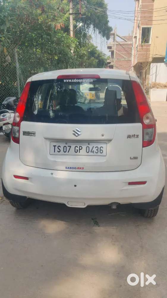 Maruti Suzuki Ritz Car Sell