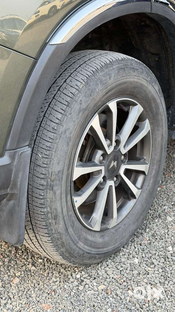 Mahindra Scorpio N Z8 Diesel Mt 2wd 7 Str, 2023, Diesel