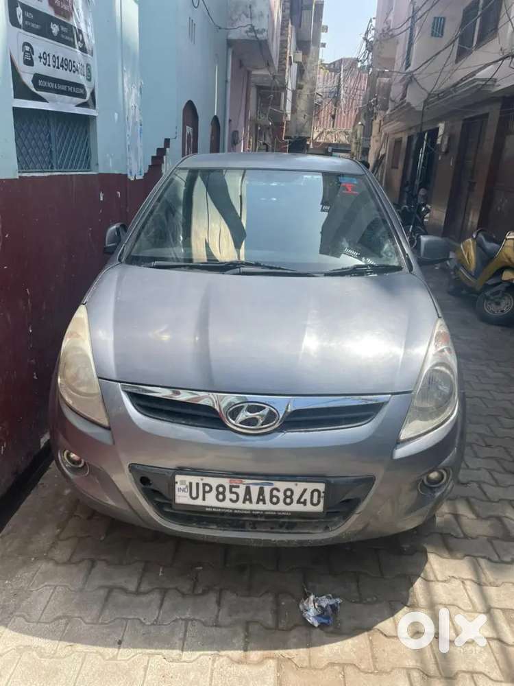 Hyundai I20 2011