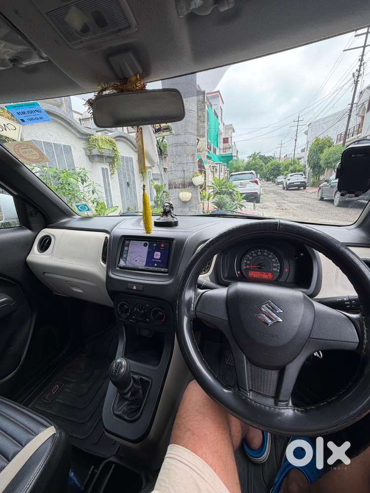 2021 Maruti Suzuki Wagon R