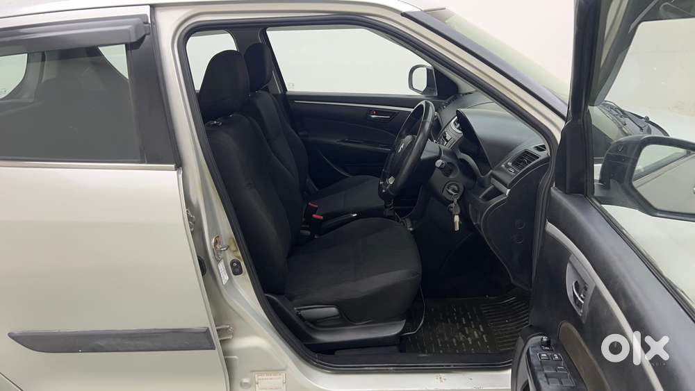 Maruti Suzuki Swift Vvt Vxi, 2015, Petrol