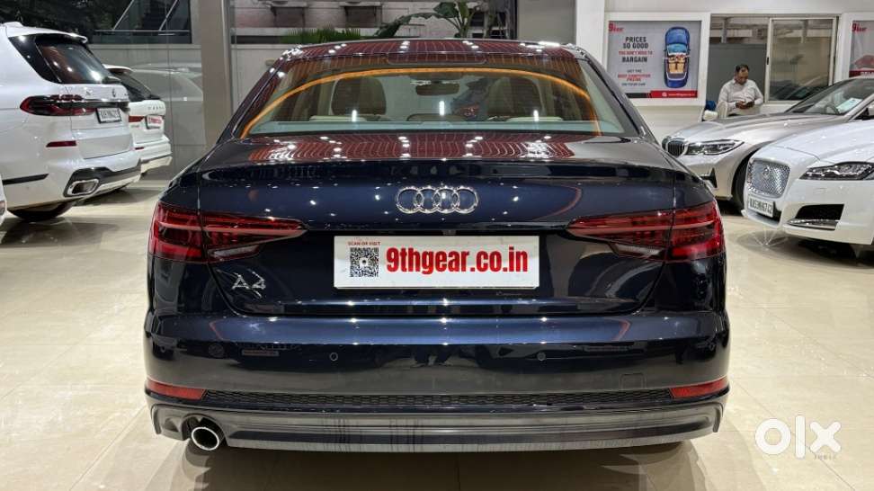 Audi A4 30 Tfsi Premium+ Sunroof, 2018, Petrol