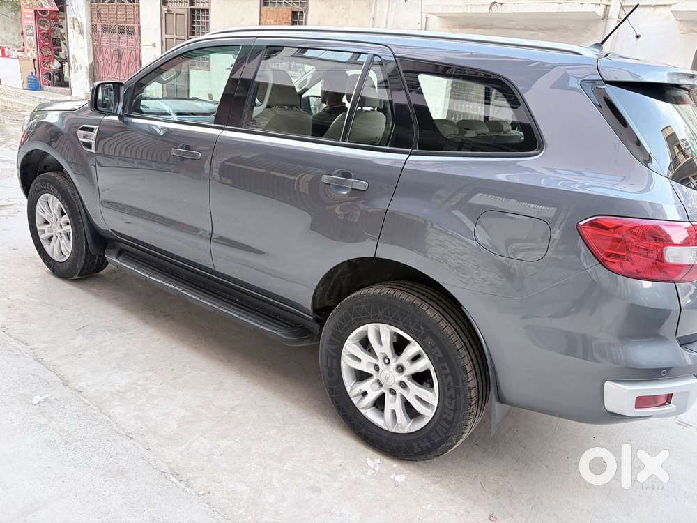 Ford Endeavour 2.2 Trend At 4x2, 2018, Diesel