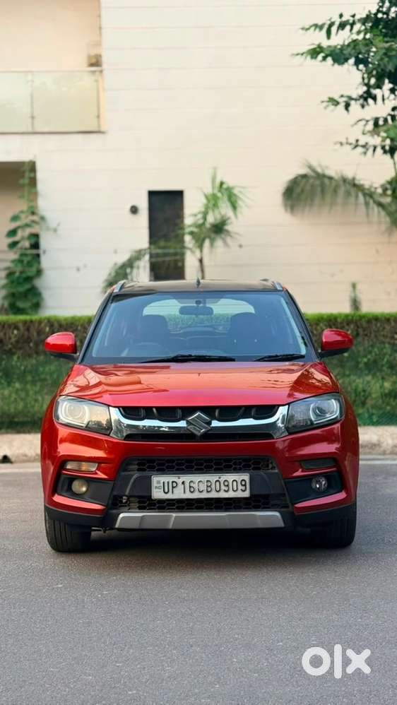 Maruti Suzuki Brezza 2019