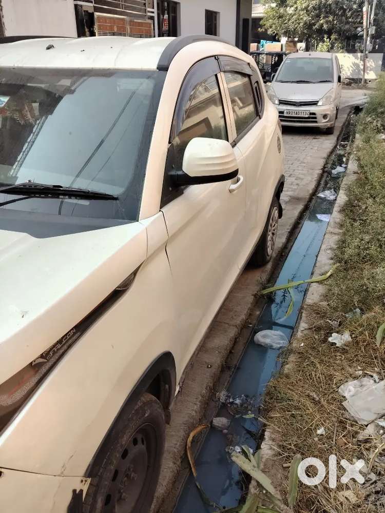 Mahindra Kuv100 Nxt 2016 Diesel 125000 Km Driven