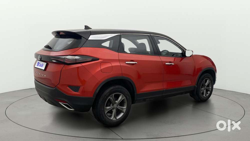 Tata Harrier Xt+, 2021, Diesel