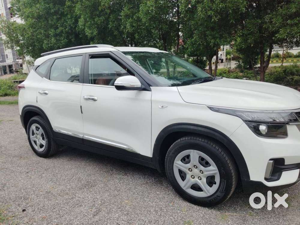 Kia Seltos 1.5 Hte Diesel Imt, 2021, Diesel
