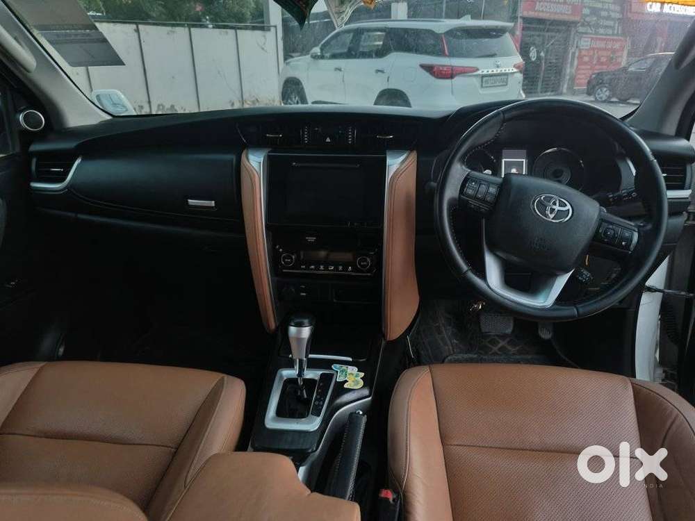Toyota Fortuner 4x2 At 2.8 Diesel, 2017, Diesel