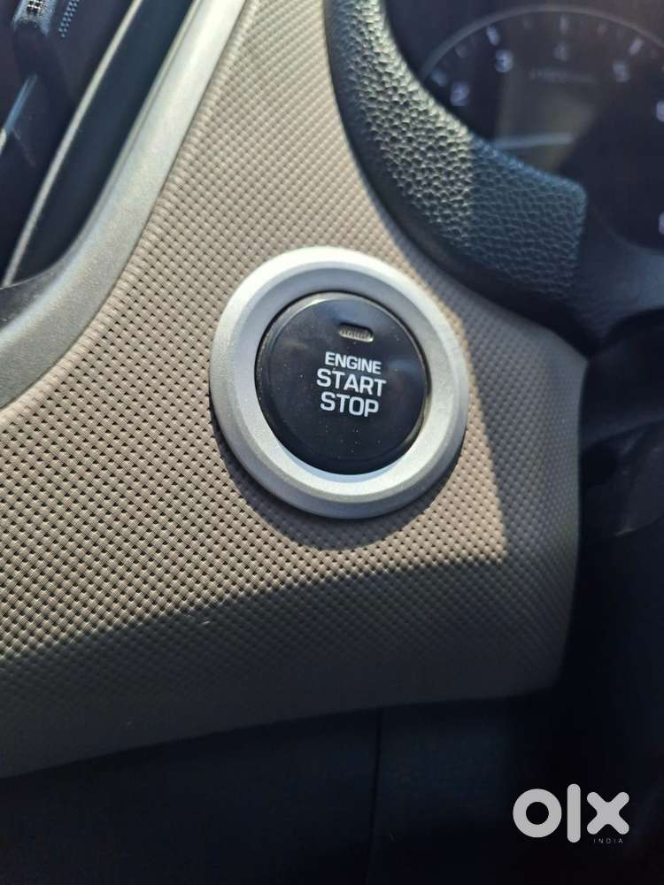 Hyundai Creta 1.6 Sx Plus Auto, 2017, Petrol