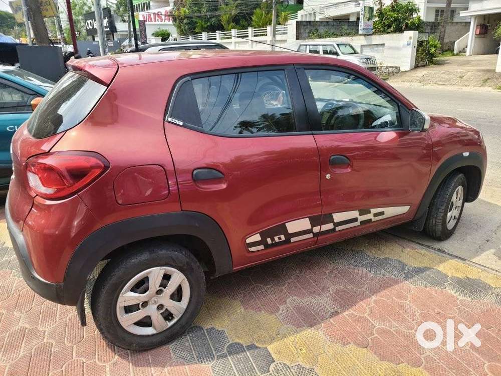Renault Kwid Amt, 2016, Petrol