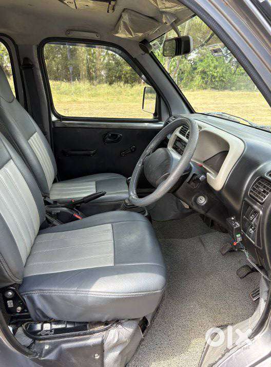 Maruti Suzuki Eeco 5 Seater Ac, 2017, Petrol