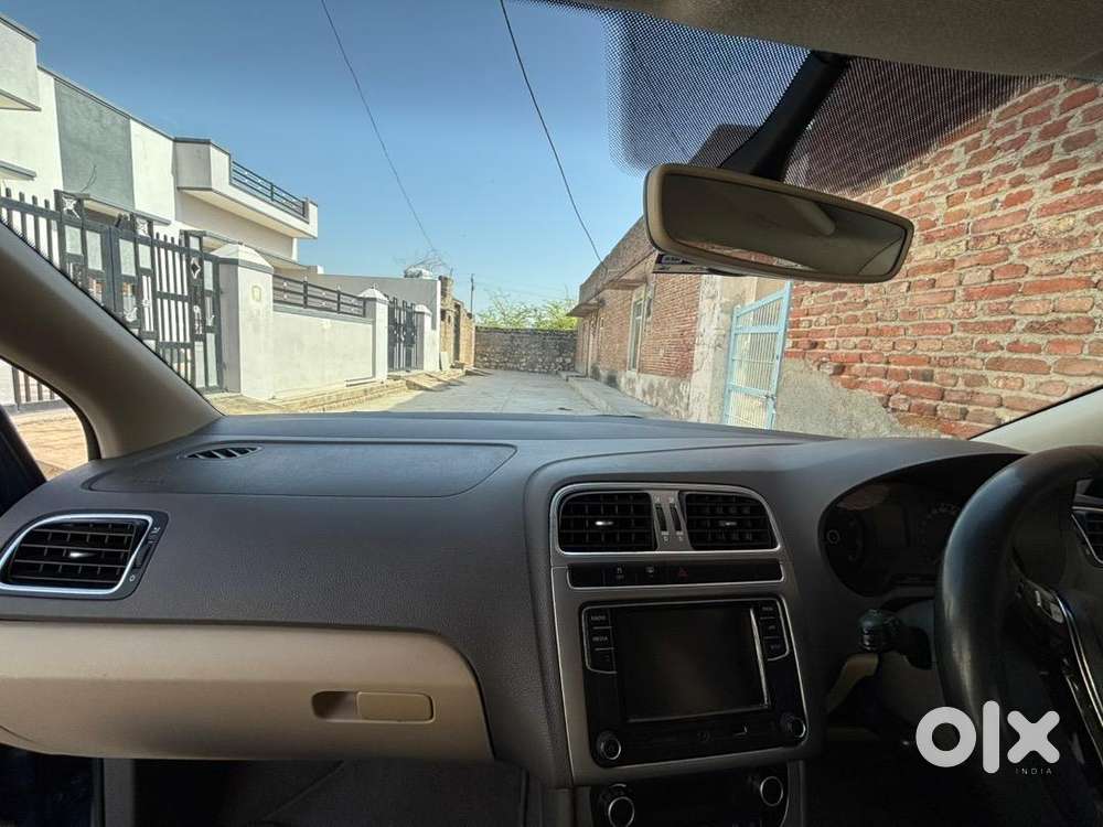 Volkswagen Vento Top Model Well Maintained 2018