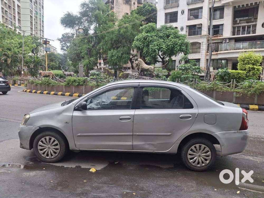 Toyota Etios G, 2011, Petrol