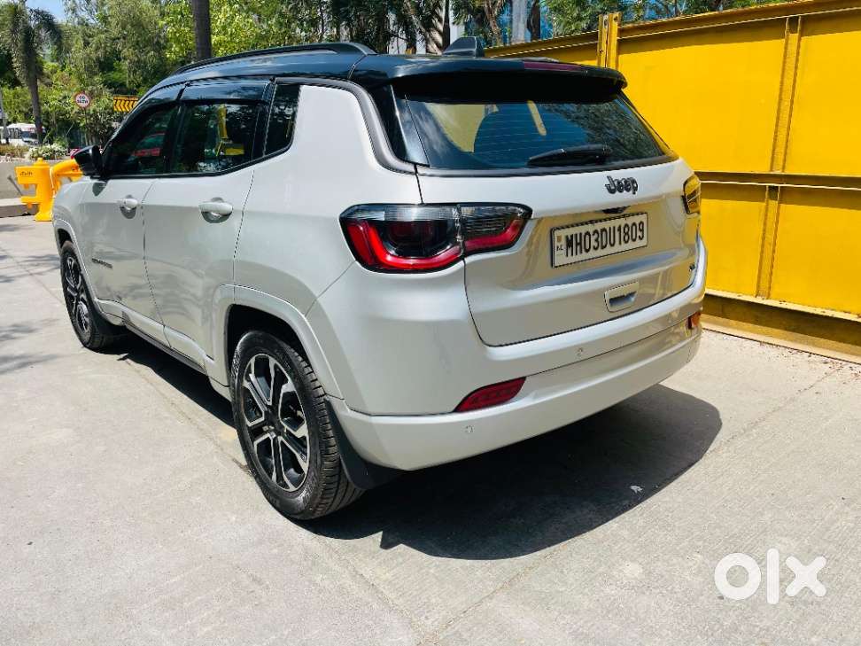 Jeep Compass Model S (o2) At, 2021, Petrol