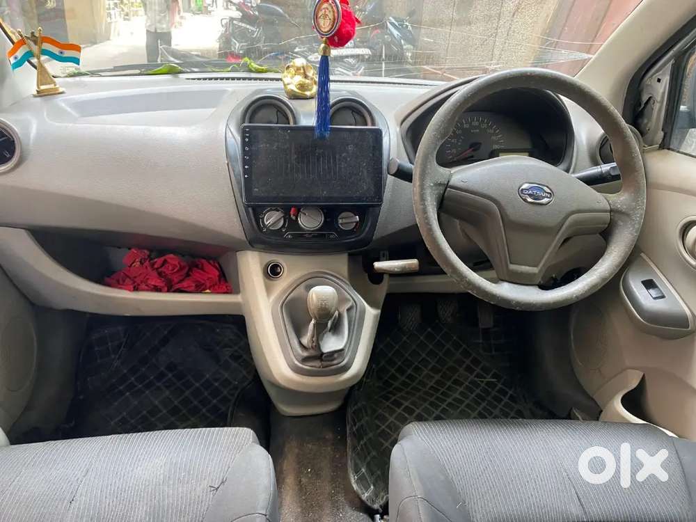 Datsun Go 2015 Manual 79km