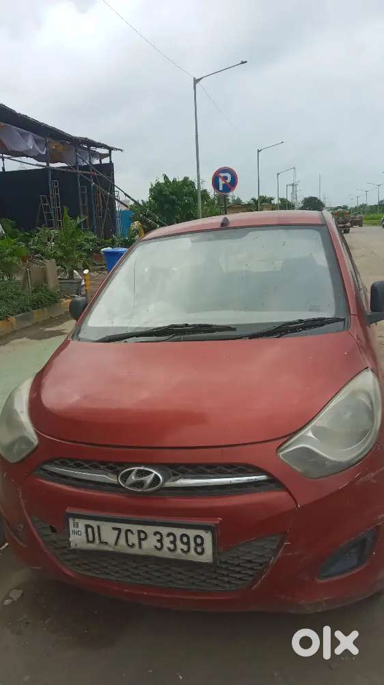 Hyundai I10 Lpg 2013 Car