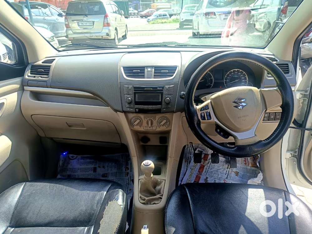 Maruti Suzuki Ertiga Vdi Shvs, 2018, Diesel