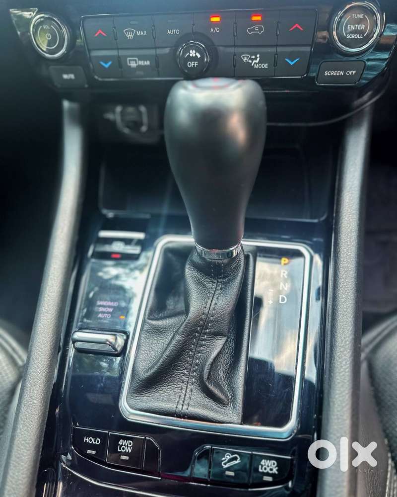 Jeep Compass Model S 4x4 Diesel Automatic