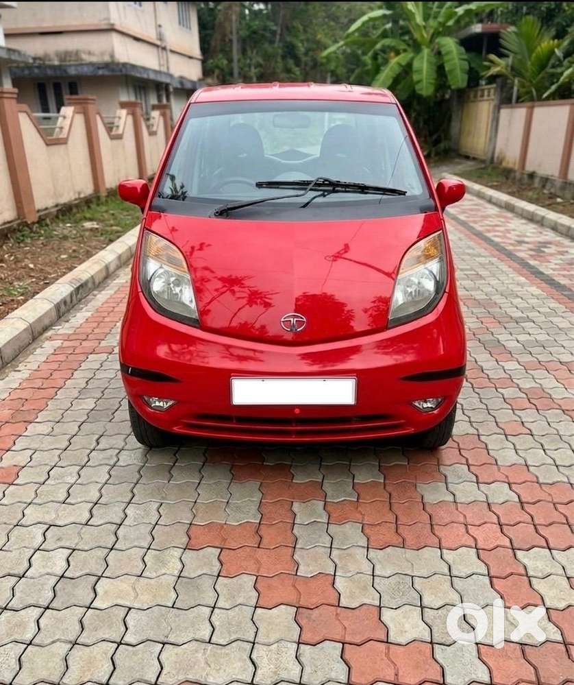 Tata Nano 2012