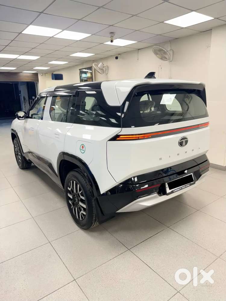 Tata Sierra, 2026, Petrol