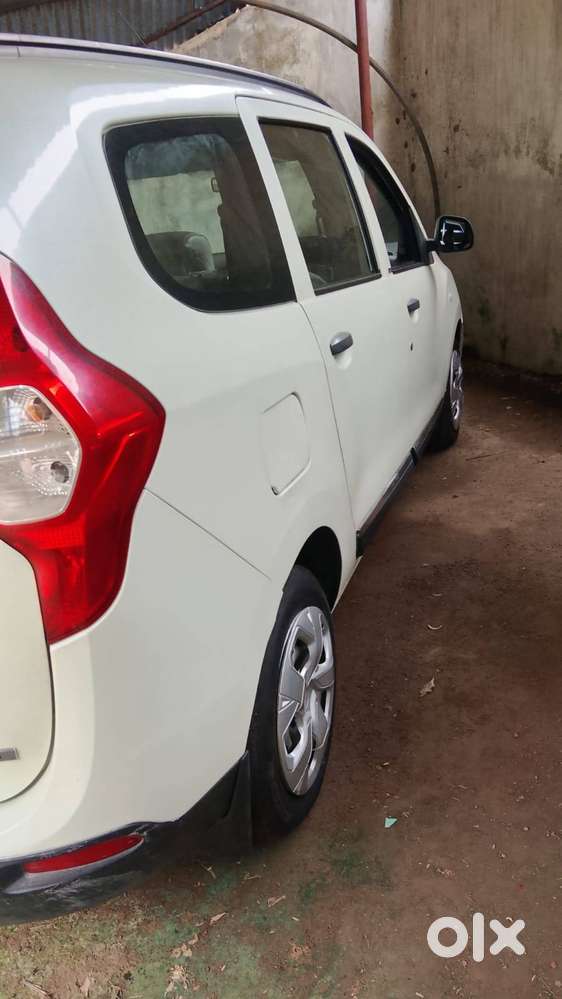 Renault Lodgy Diesel 2018