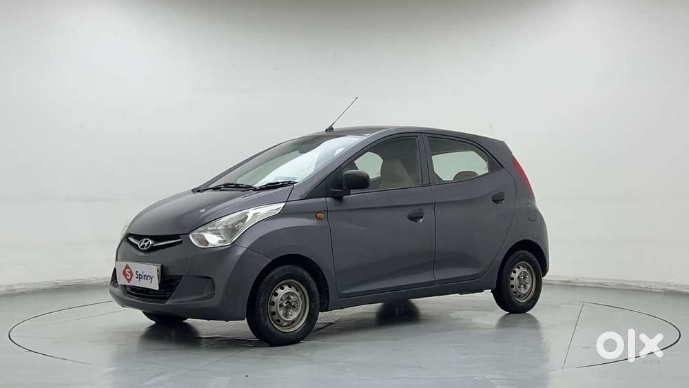 Hyundai Eon Magna +, 2017, Petrol