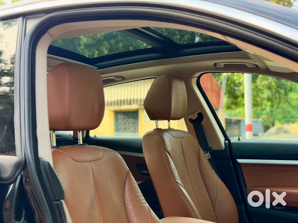 Bmw 3 Series Gt 2017