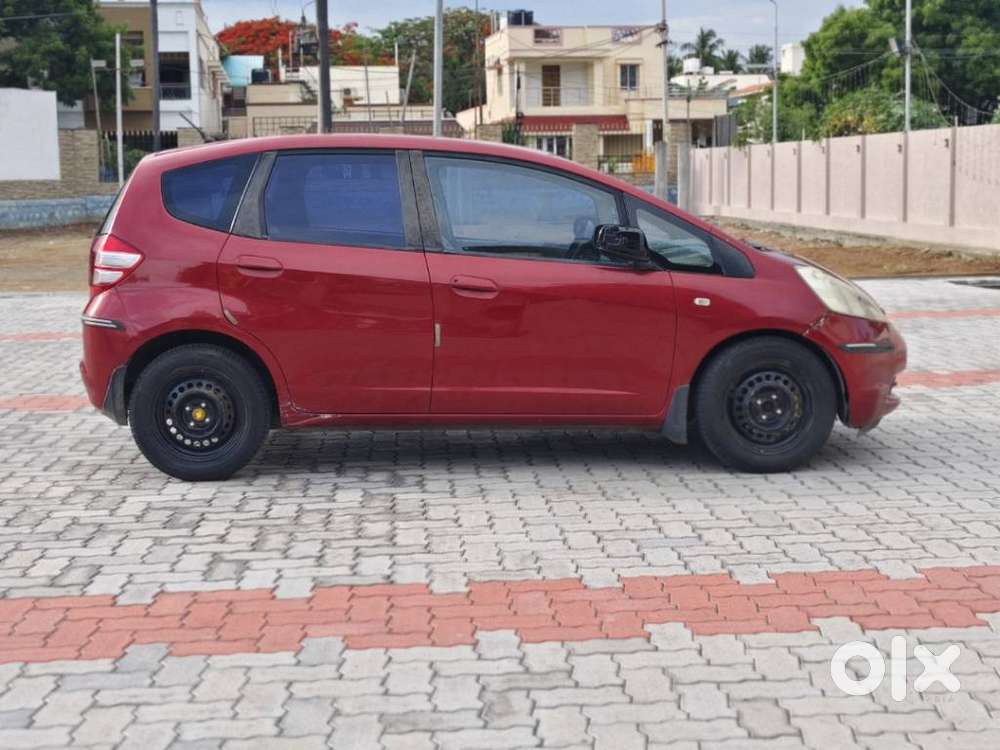 Honda Jazz S Manual, 2009, Petrol
